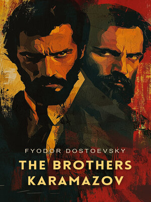 cover image of The Brothers Karamazov, Part 3